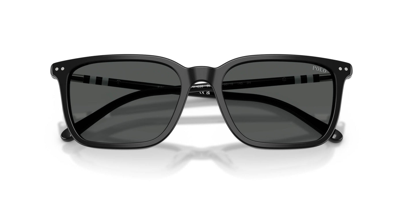 Polo Ralph Lauren PH4226 Shiny Black/Dark Grey #colour_shiny-black-dark-grey