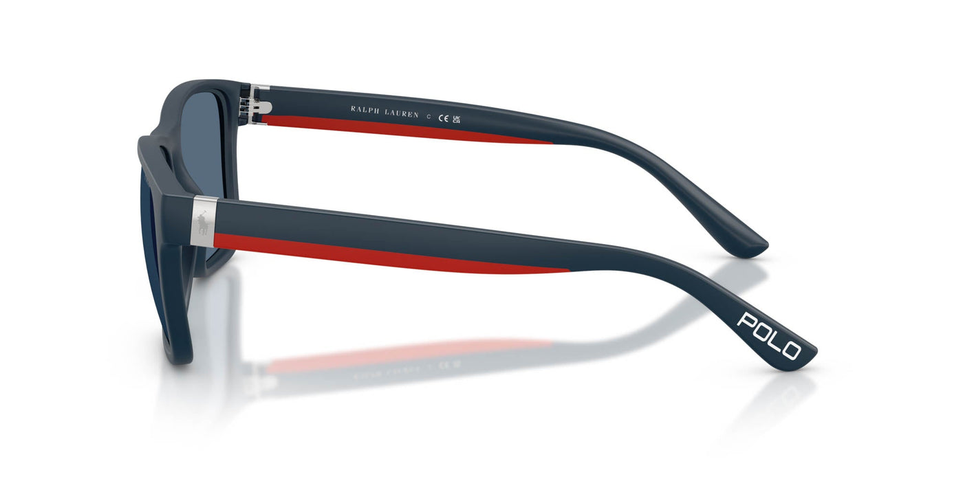 Polo Ralph Lauren PH4229U Matte Navy Blue/Dark Blue #colour_matte-navy-blue-dark-blue