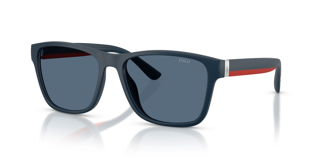 Polo Ralph Lauren PH4229U Matte Navy Blue/Dark Blue #colour_matte-navy-blue-dark-blue