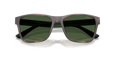 Polo Ralph Lauren PH4229U Matte Dark Havana/Bottle Green #colour_matte-dark-havana-bottle-green