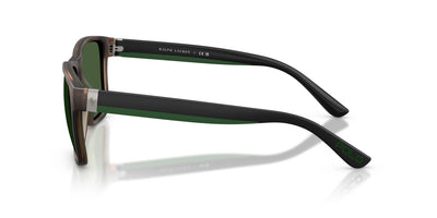 Polo Ralph Lauren PH4229U Matte Dark Havana/Bottle Green #colour_matte-dark-havana-bottle-green