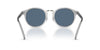 Polo Ralph Lauren PH4230 Shiny Transparent Grey/Dark Blue #colour_shiny-transparent-grey-dark-blue