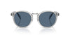 Polo Ralph Lauren PH4230 Shiny Transparent Grey/Dark Blue #colour_shiny-transparent-grey-dark-blue