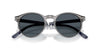 Polo Ralph Lauren PH4236 Shiny Transparent Grey/Dark Grey #colour_shiny-transparent-grey-dark-grey