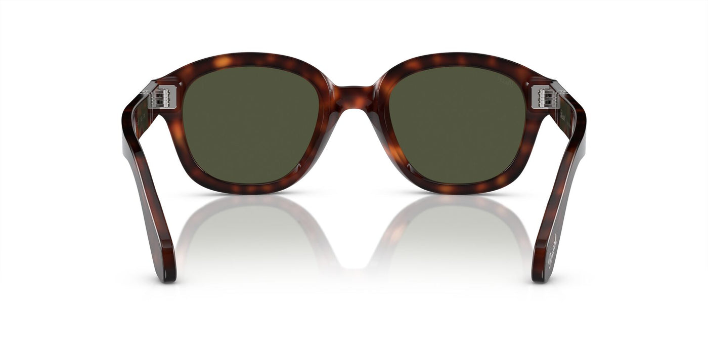 Persol PO0060S Havana/Green #colour_havana-green