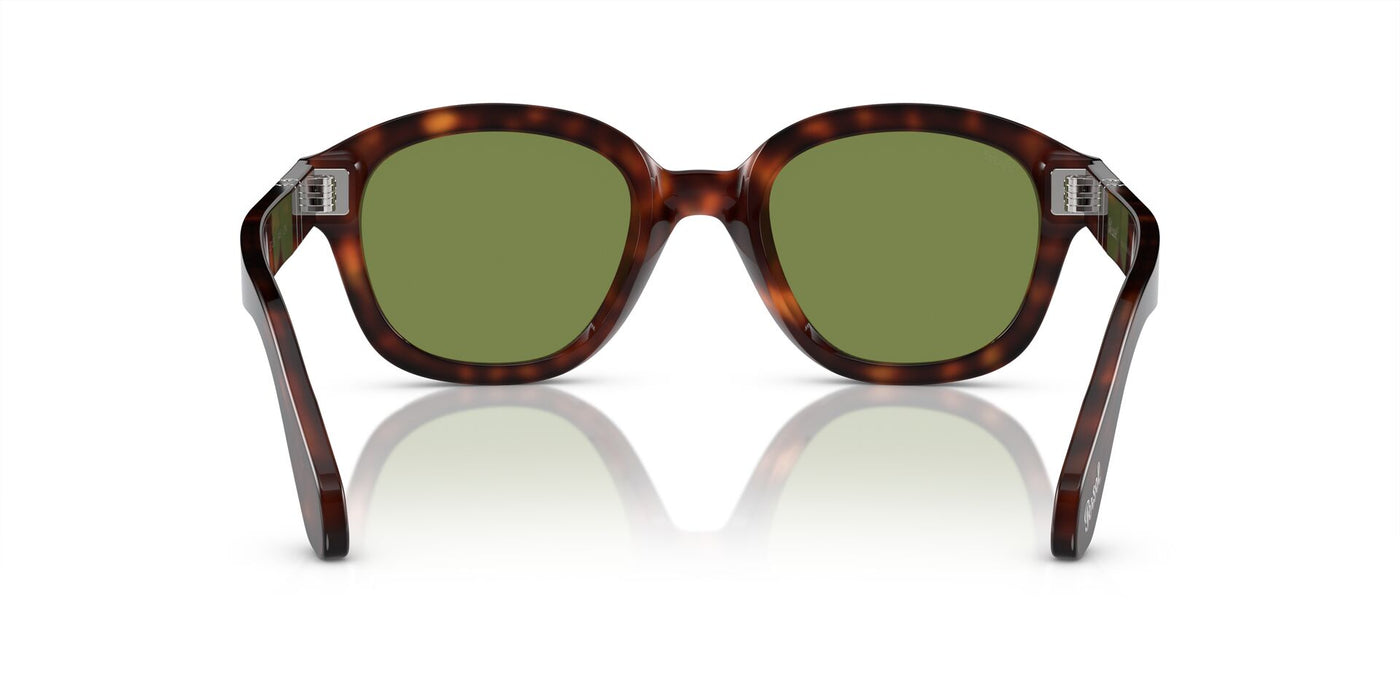 Persol PO0060S Havana/Light Green #colour_havana-light-green