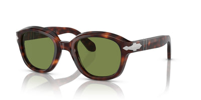 Persol PO0060S Havana/Light Green #colour_havana-light-green