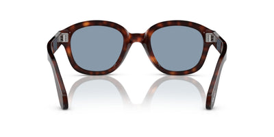 Persol PO0060S Havana/Blue #colour_havana-blue