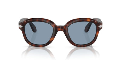 Persol PO0060S Havana/Blue #colour_havana-blue