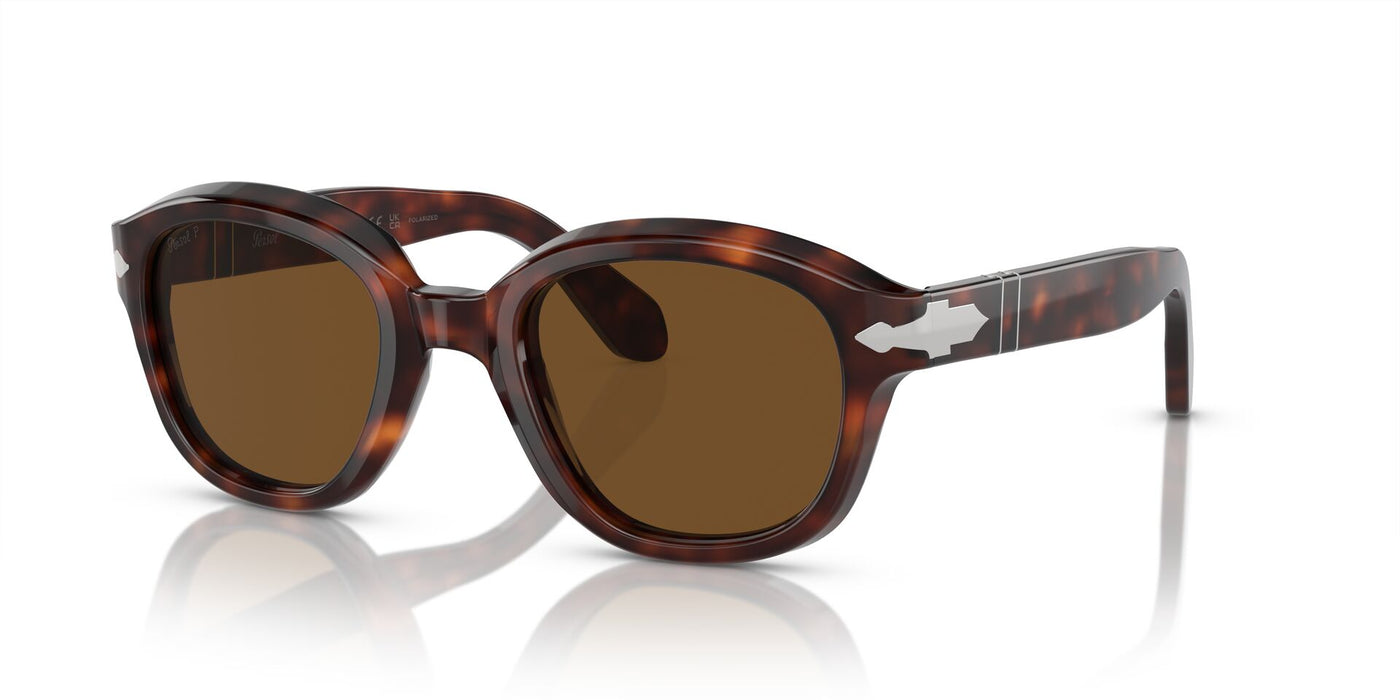 Persol PO0060S Havana/Brown Polarised #colour_havana-brown-polarised