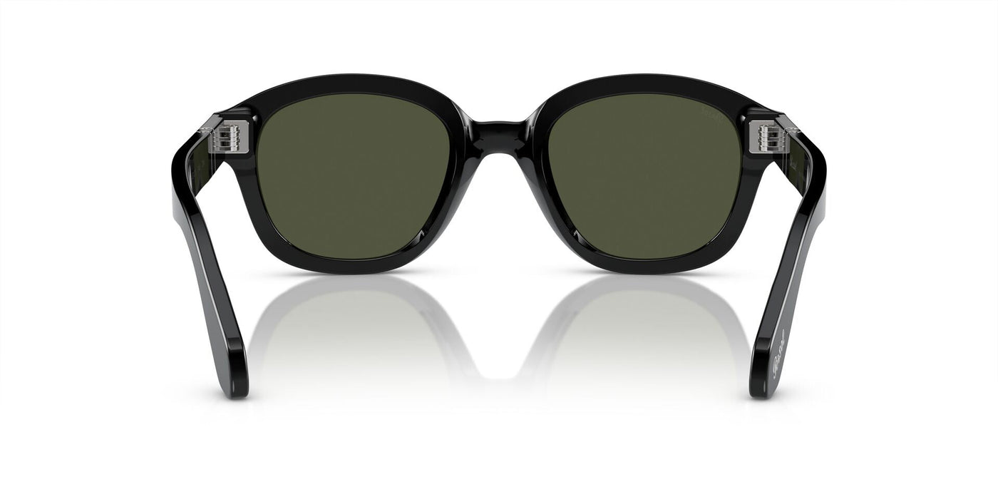 Persol PO0060S Black/Green #colour_black-green