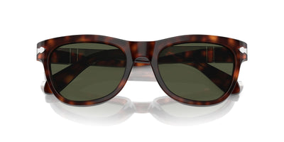 Persol PO0086S Havana/Green #colour_havana-green