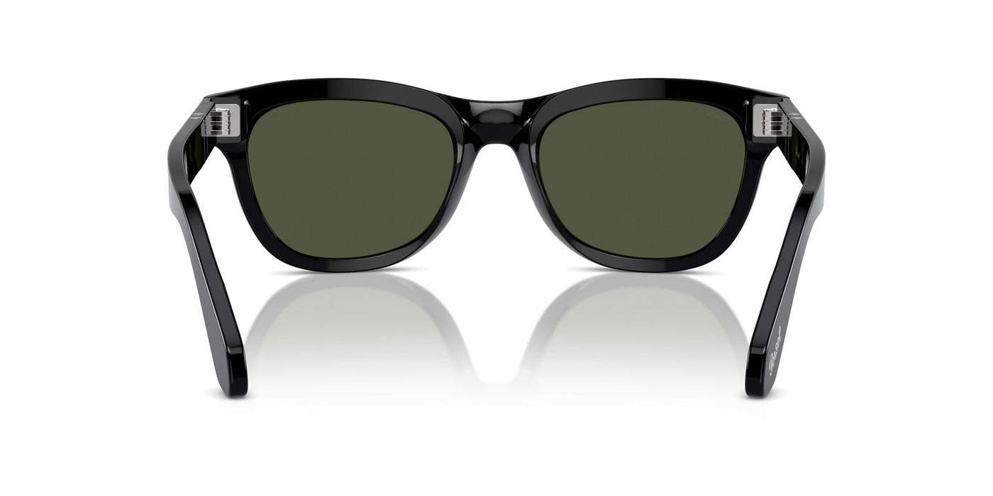 Persol PO0086S Black/Green #colour_black-green