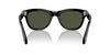 Persol PO0086S Black/Green #colour_black-green