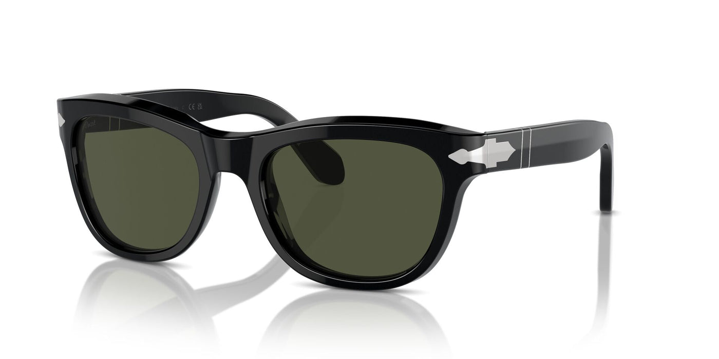 Persol PO0086S Black/Green #colour_black-green