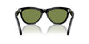 Persol PO0086S Black/Light Green #colour_black-light-green