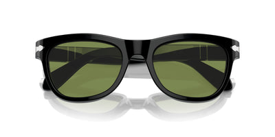 Persol PO0086S Black/Light Green #colour_black-light-green