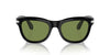 Persol PO0086S Black/Light Green #colour_black-light-green