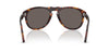 Persol PO0649NE Havana/Dark Grey #colour_havana-dark-grey