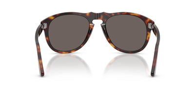 Persol PO0649NE Havana/Dark Grey #colour_havana-dark-grey