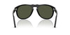 Persol PO0649NE Black/Green #colour_black-green