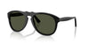 Persol PO0649NE Black/Green #colour_black-green