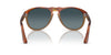 Persol PO0649 Light Tortoise/Blue #colour_light-tortoise-blue