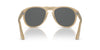 Persol PO0649 Opal Beige/Dark Grey #colour_opal-beige-dark-grey