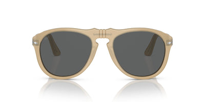 Persol PO0649 Opal Beige/Dark Grey #colour_opal-beige-dark-grey