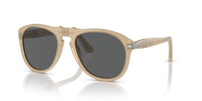 Persol PO0649 Opal Beige/Dark Grey #colour_opal-beige-dark-grey