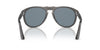 Persol PO0649 Transparent Grey/Blue #colour_transparent-grey-blue