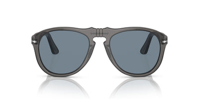 Persol PO0649 Transparent Grey/Blue #colour_transparent-grey-blue