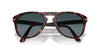 Persol PO0714 Dark-Tortoise-Blue-Polarised #colour_dark-tortoise-blue-polarised
