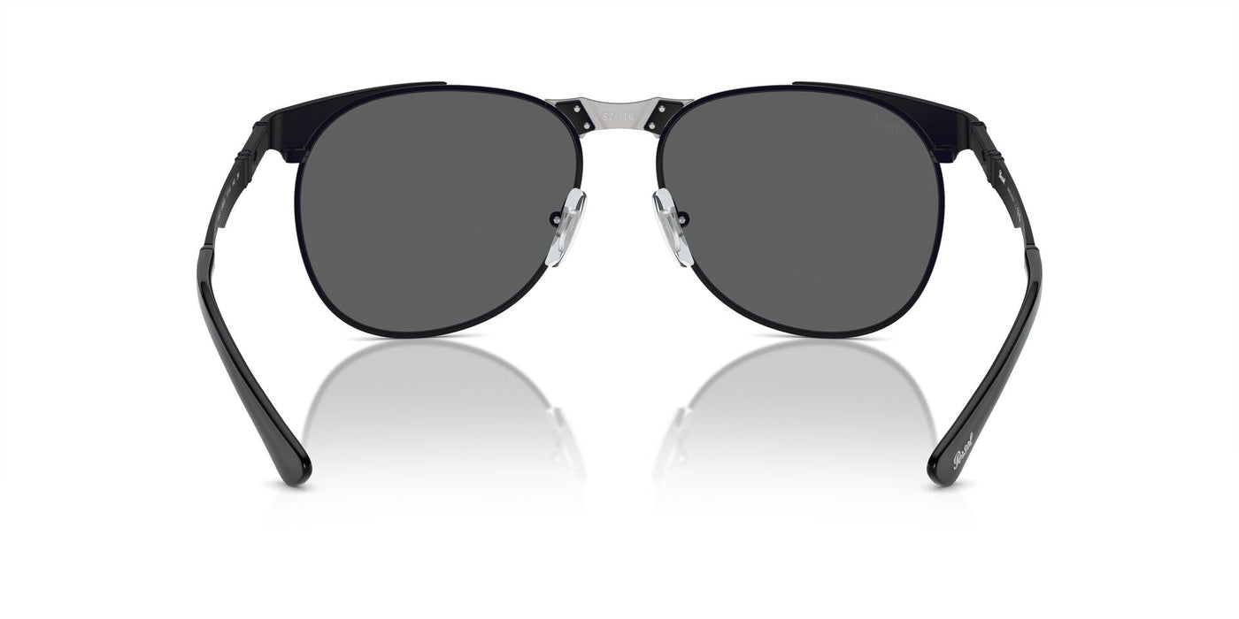 Persol PO1016S Black/Dark Grey #colour_black-dark-grey