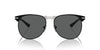 Persol PO1016S Black/Dark Grey #colour_black-dark-grey