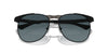 Persol PO1016S Black/Dark Blue Polarised Gradient #colour_black-dark-blue-polarised-gradient