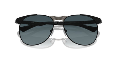 Persol PO1016S Black/Dark Blue Polarised Gradient #colour_black-dark-blue-polarised-gradient