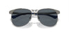 Persol PO1016S Gunmetal/Blue #colour_gunmetal-blue