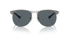 Persol PO1016S Gunmetal/Blue #colour_gunmetal-blue