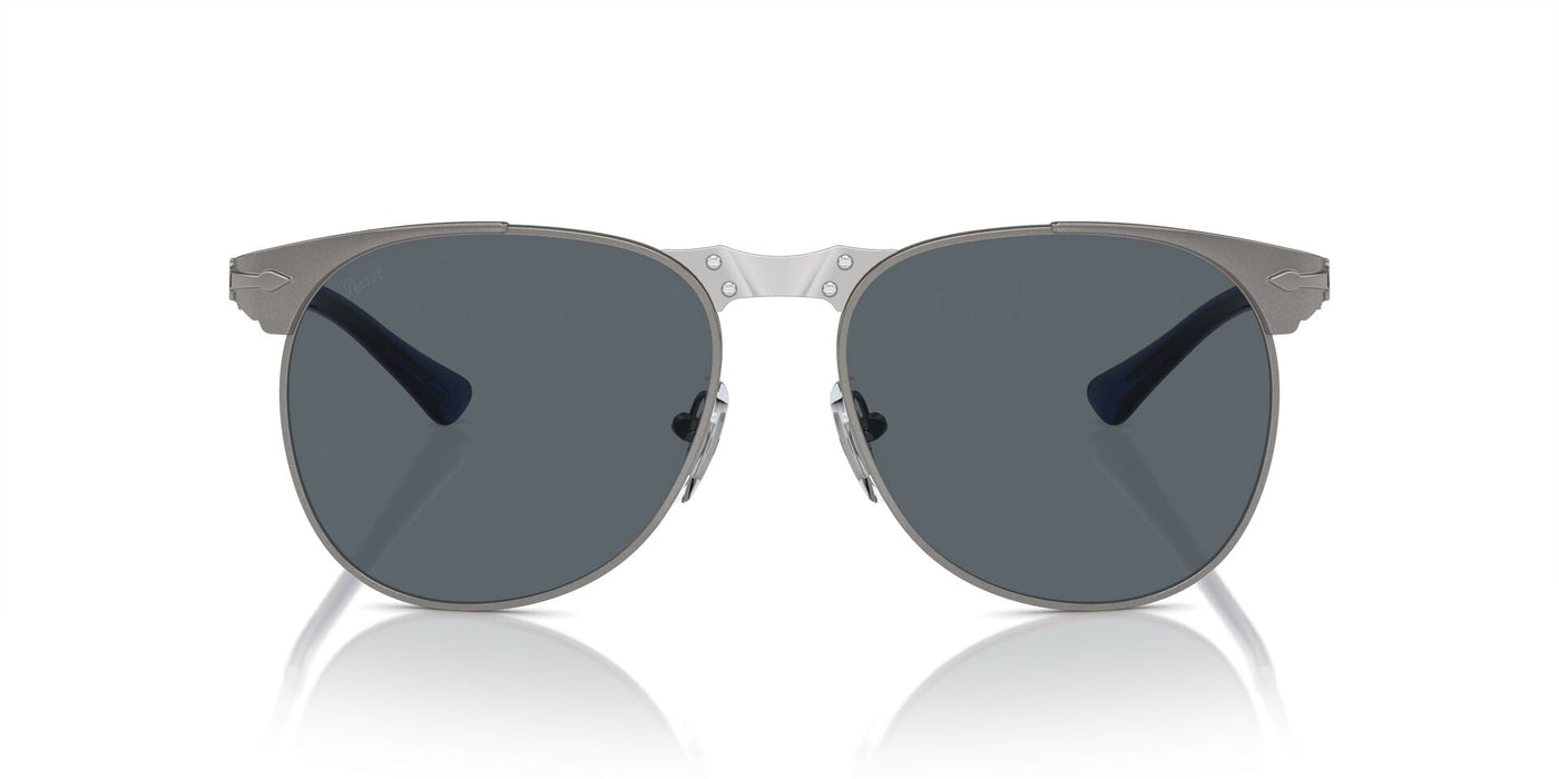 Persol PO1016S Gunmetal/Blue #colour_gunmetal-blue