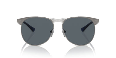 Persol PO1016S Gunmetal/Blue #colour_gunmetal-blue