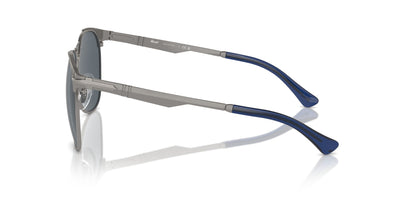 Persol PO1016S Gunmetal/Blue #colour_gunmetal-blue