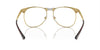 Persol PO1016S Gold/Transitions Clear To Brown #colour_gold-transitions-clear-to-brown