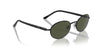 Persol IDA PO1018S Black/Green #colour_black-green