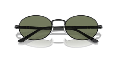 Persol IDA PO1018S Black/Transitions Clear To Green #colour_black-transitions-clear-to-green