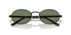 Persol IDA PO1018S Black/Transitions Clear To Green #colour_black-transitions-clear-to-green