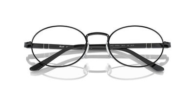 Persol IDA PO1018S Black/Transitions Clear To Green #colour_black-transitions-clear-to-green