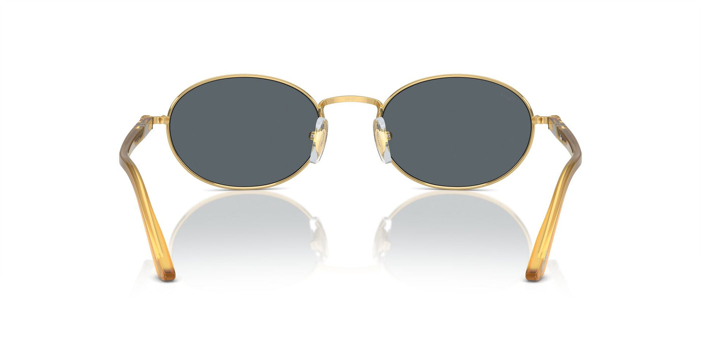 Persol IDA PO1018S Gold/Blue #colour_gold-blue