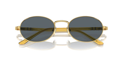 Persol IDA PO1018S Gold/Blue #colour_gold-blue