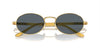Persol IDA PO1018S Gold/Blue #colour_gold-blue